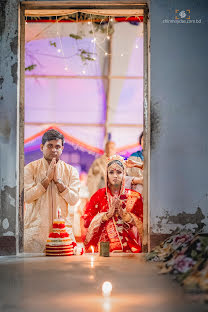 Fotografo di matrimoni Chinmoy Das (chinmoydas). Foto del 14 gennaio 2022