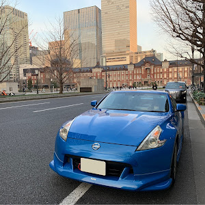 フェアレディZ Z34