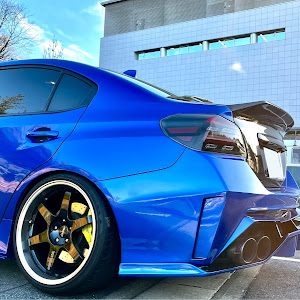 WRX STI VAB