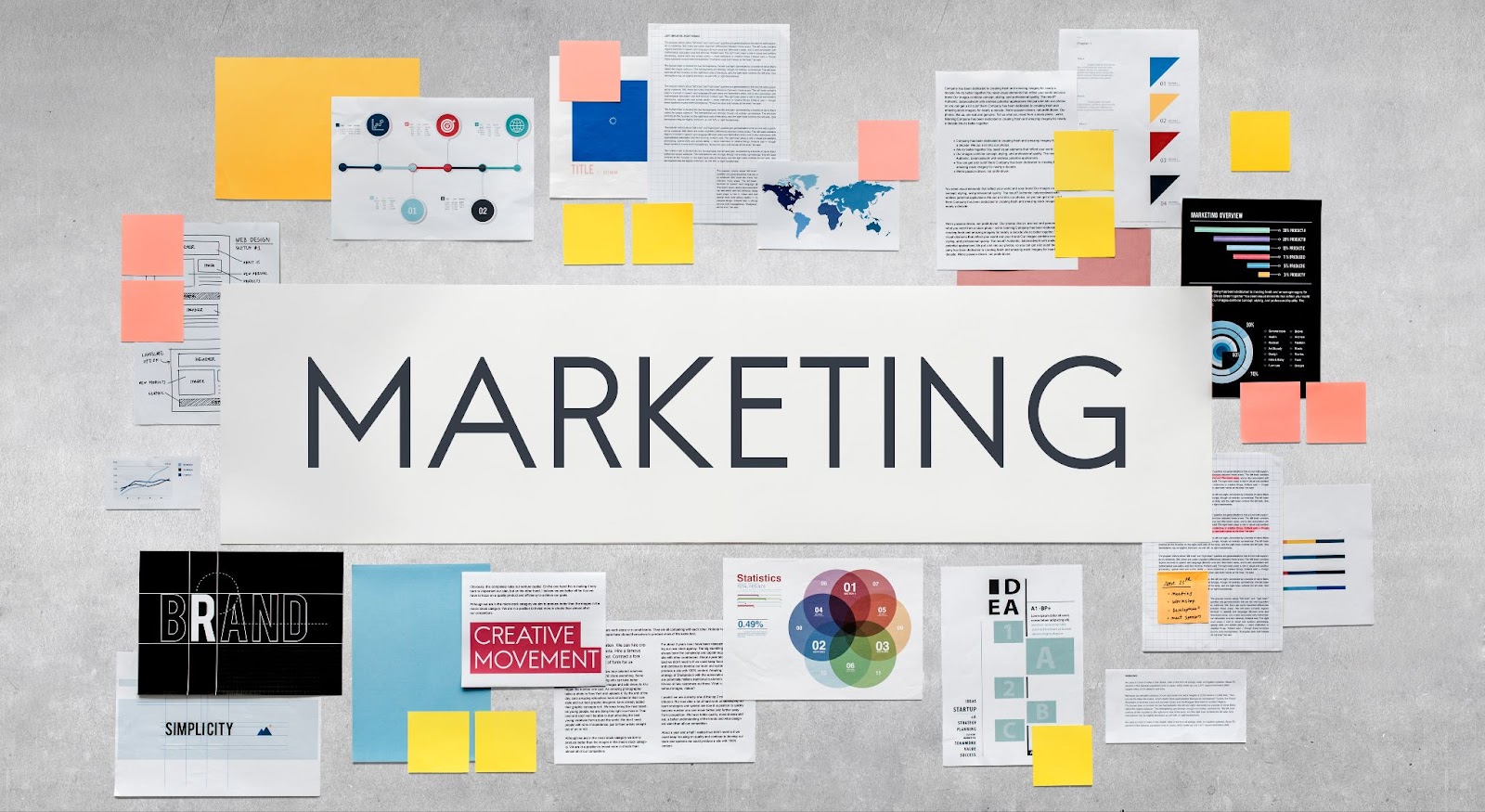 Marketing mix adalah tools dari pemasaran taktis.