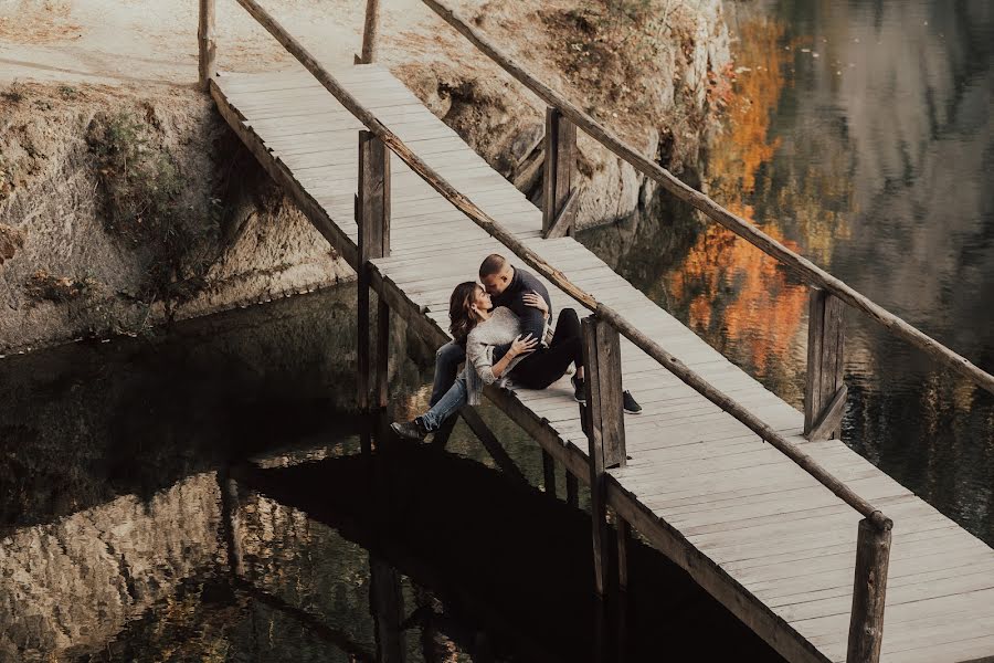 Fotógrafo de bodas Anatoliy Skirpichnikov (djfresh1983). Foto del 25 de septiembre 2017