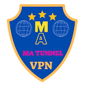 Ma Tunnel VPN - Ultra Fast UDP icon
