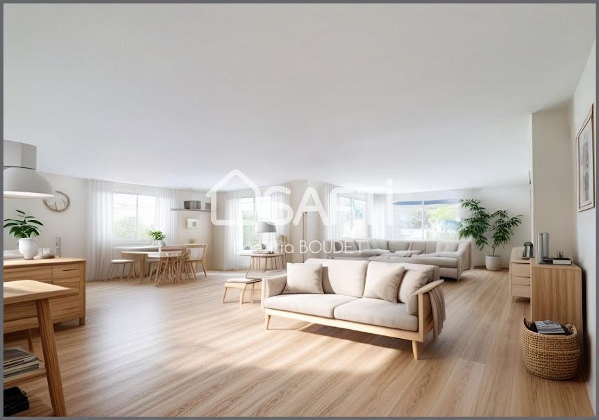 Vente maison 7 pièces 203 m² à Fouras (17450), 997 000 €