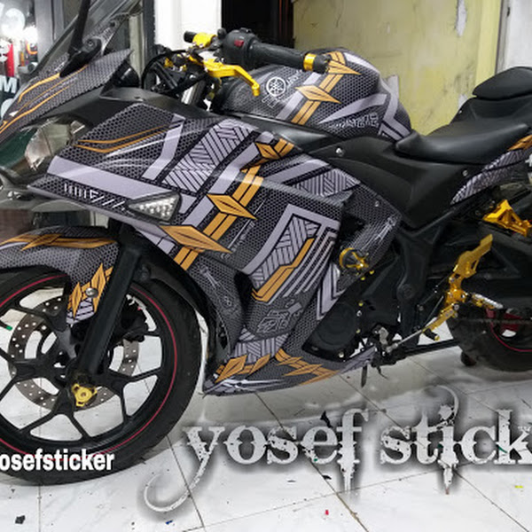 Yosef Sticker Cutting Sticker And Decal Sticker Motor Dan Sticker Mobil
Surabaya