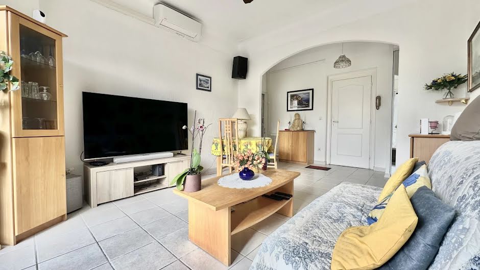 Vente appartement 2 pièces 50 m² à Nice (06000), 265 000 €