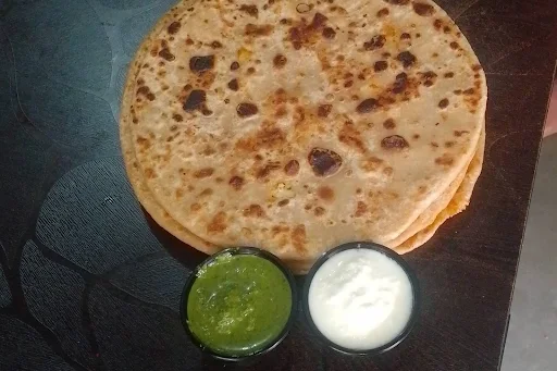 Masala Paratha