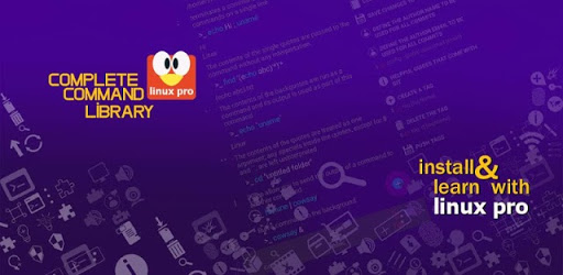 Linux Pro : Command Library