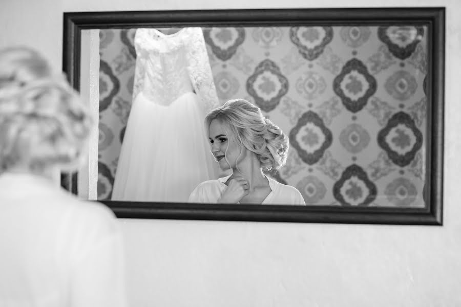 Wedding photographer Natalya Іvanіna (ivaninafoto). Photo of 8 August 2018