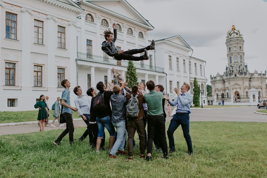 Fotograf ślubny Alla Bogatova (bogatova). Zdjęcie z 8 października 2022