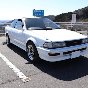 カローラレビン AE92