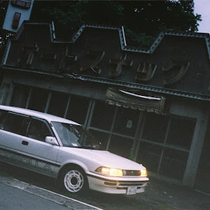 カローラワゴン AE91G