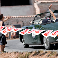 la mille miglia.orgoglio italiano di albertococco