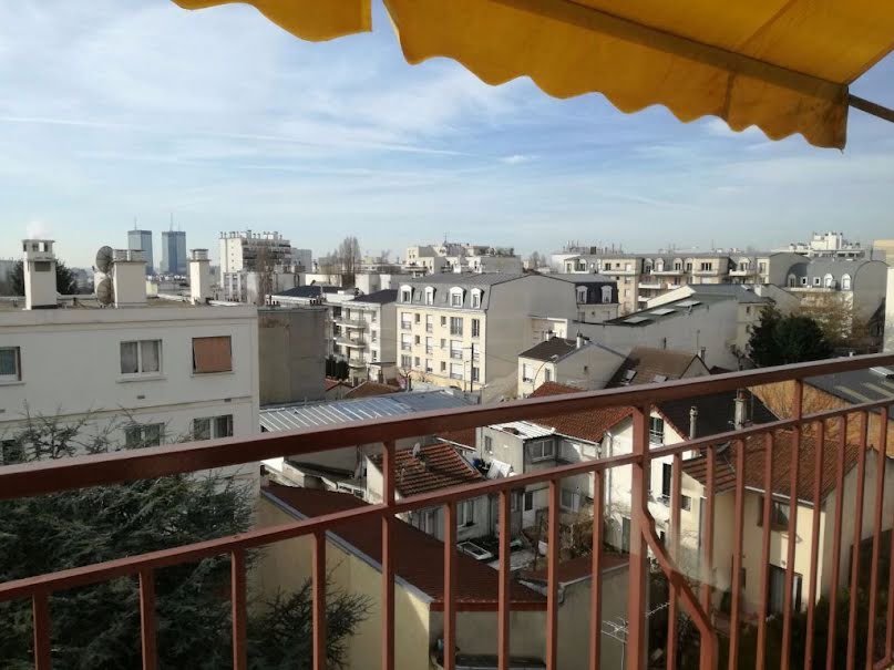 Location meublée appartement 3 pièces 70 m² à Les Lilas (93260), 1 500 €