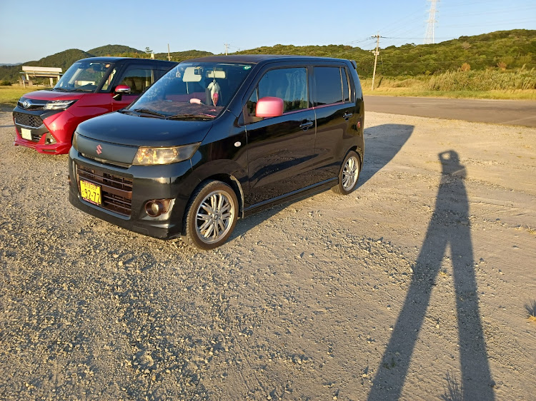 ワゴンRスティングレーのワゴンRスティングレー・鹿児島・ドライブ・タンクに関するカスタム事例の投稿画像7枚目
