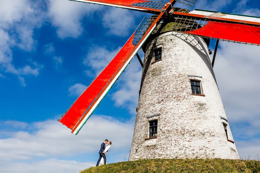 Wedding photographer Kristof Claeys (kristofclaeys). Photo of 30 March 2018