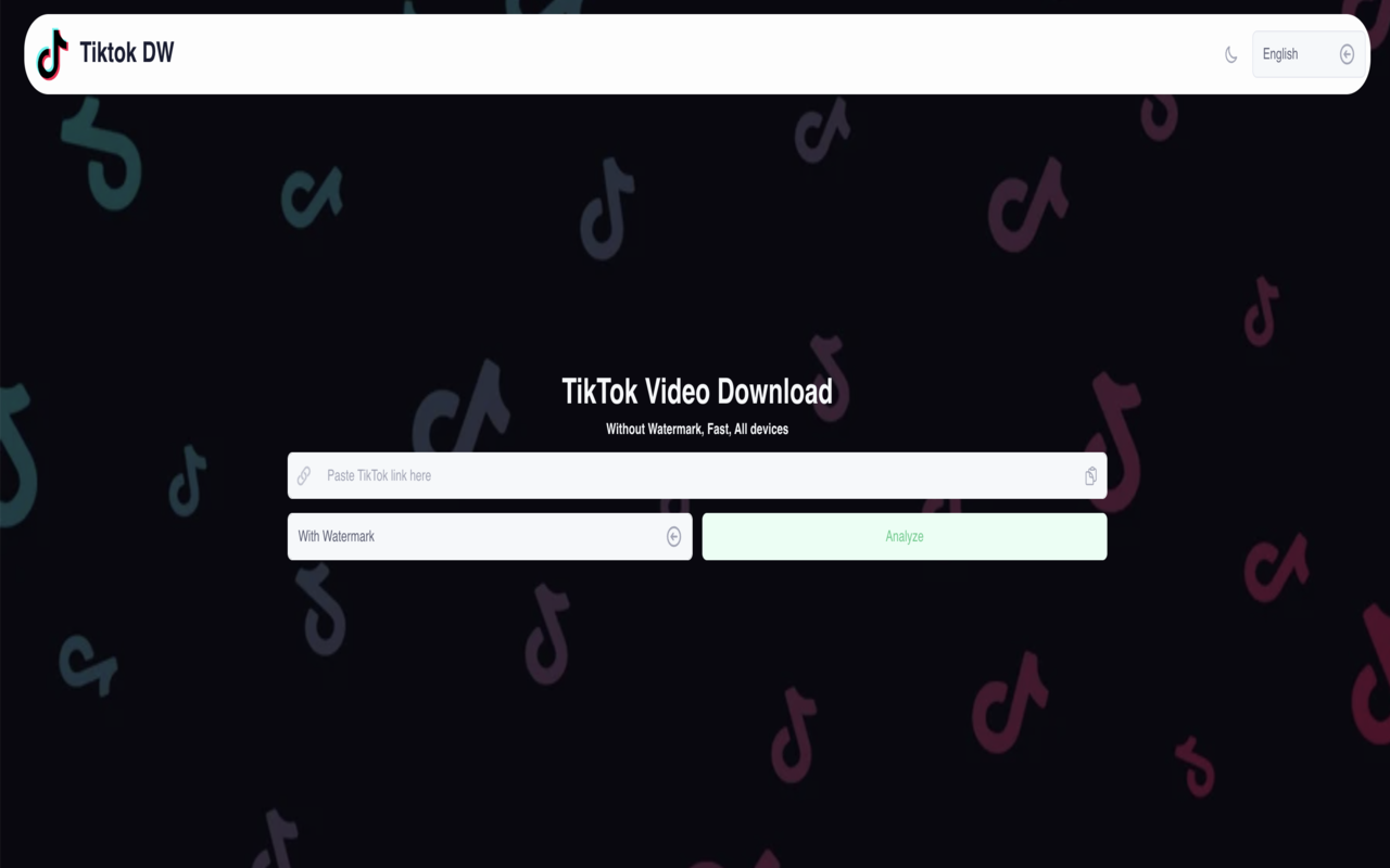 Video Downloader for TikTok Preview image 2
