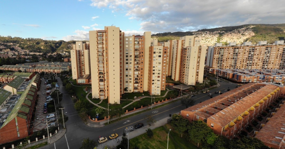 Apartamento En Venta - La Pradera Norte, Bogota