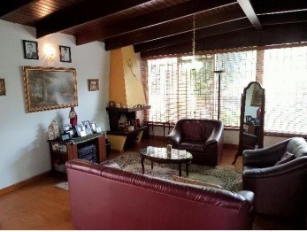 Casa En Venta - El Contador, Bogota