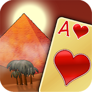 Pyramid Solitaire Mummy's Curse  Icon