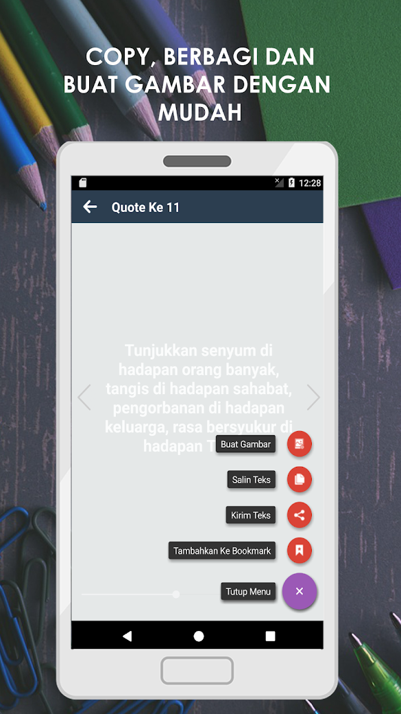 Kata Kata Mutiara Buat Keluarga
