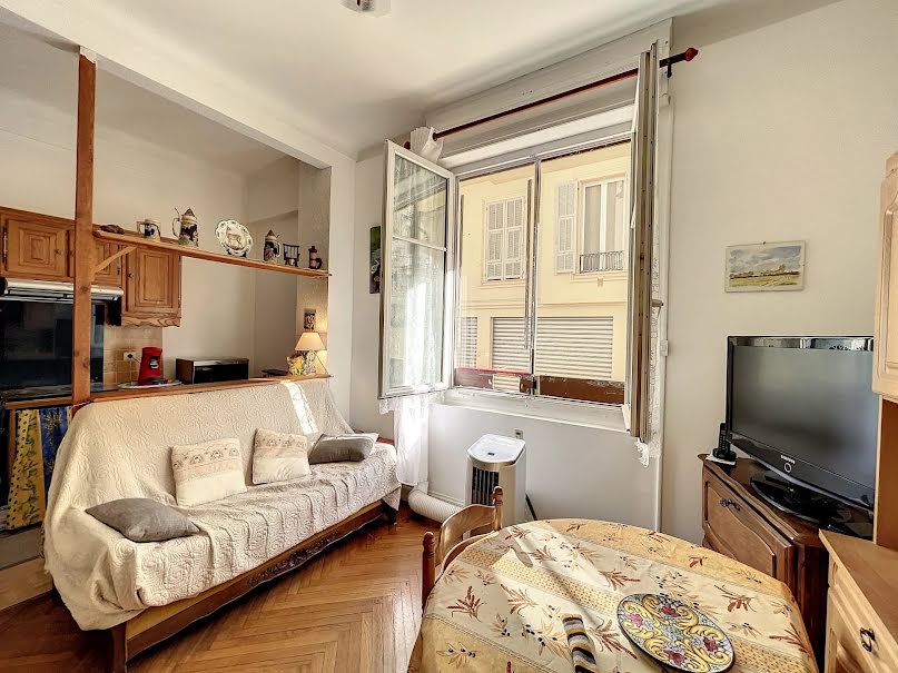 Vente appartement 2 pièces 40 m² à Nice (06000), 175 000 €