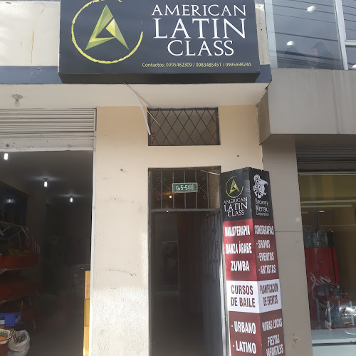 American Latin Class Academia de Baile - Quito