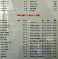 Rajkamal Restaurant menu 4