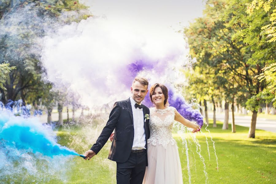 Fotógrafo de casamento Svetlana Amelina (svetlanaamelina). Foto de 27 de setembro 2017