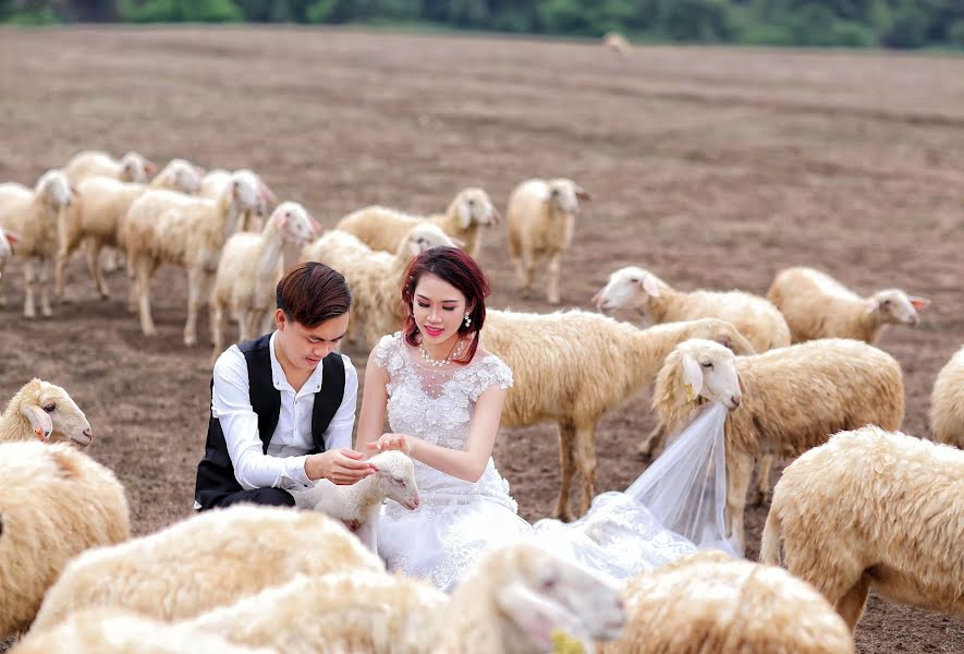 Fotografo di matrimoni Mr Zung (mrzungstudio). Foto del 15 aprile 2019