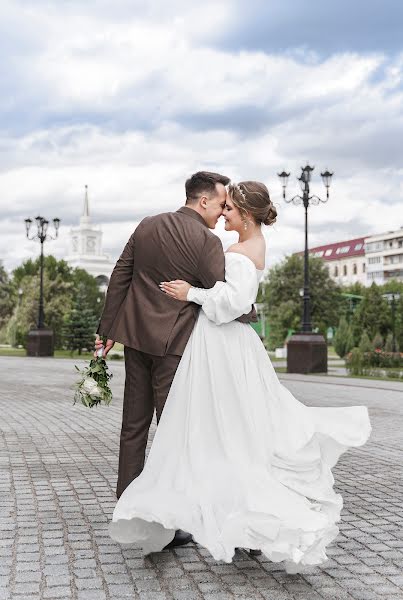 Fotografo di matrimoni Aleksandr Pechenov (pechenov). Foto del 4 aprile