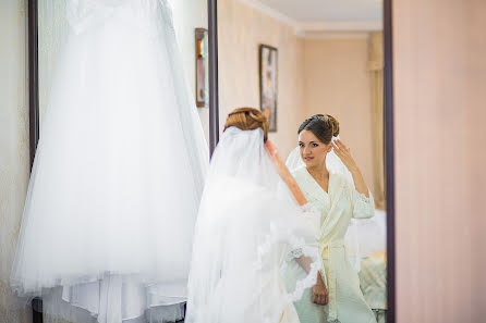 Fotografo di matrimoni Artem Arkadev (artemarkadev). Foto del 15 maggio 2015