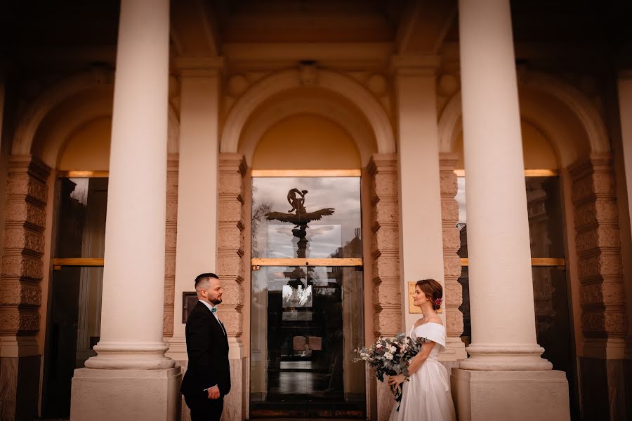 Fotografer pernikahan Vlado Tvardzík (vladotvardzik). Foto tanggal 1 Maret 2023