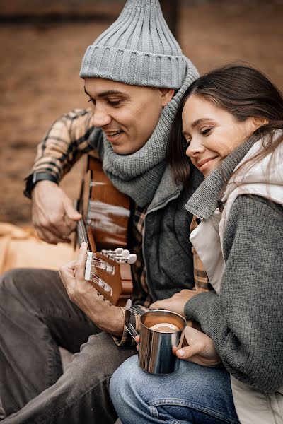 Wedding photographer Viktoriya Trifonova (vtrifonova). Photo of 14 November 2021