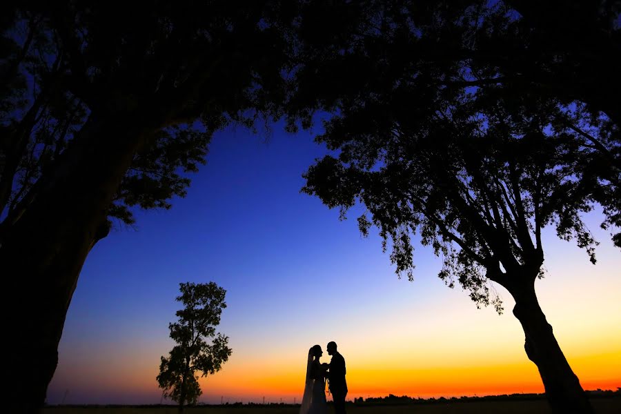 Fotografo di matrimoni Alessandro Spagnolo (fotospagnolonovo). Foto del 13 febbraio 2019