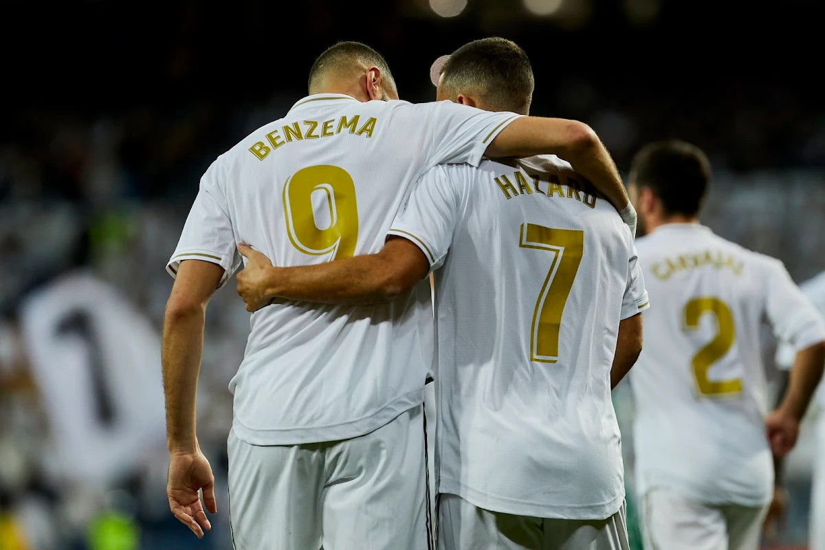 Record de caps : Karim Benzema égale Roberto Carlos