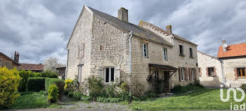 maison à Saint-Quentin-le-Petit (08)