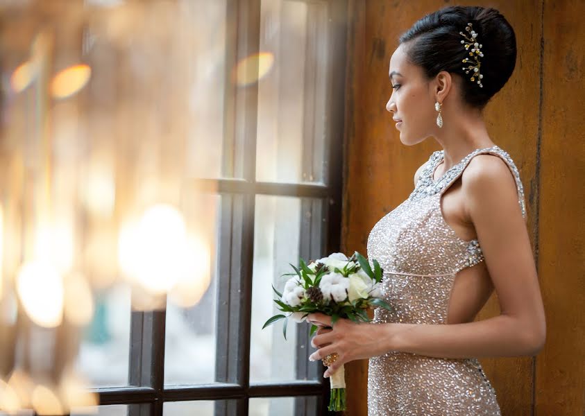 Fotógrafo de bodas Svetlana Alekseeva (photinika). Foto del 29 de marzo 2017