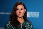 Actress Ashley Judd is recovering in SA after an accident in the Democratic Republic of the Congo. 