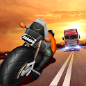 Icon Traffic Moto Rider: Bike Race