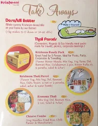 Krishnum Restaurant menu 7