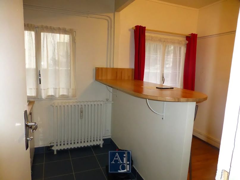 Vente appartement 2 pièces 20.6 m² à Paris 16ème (75016), 226 000 €