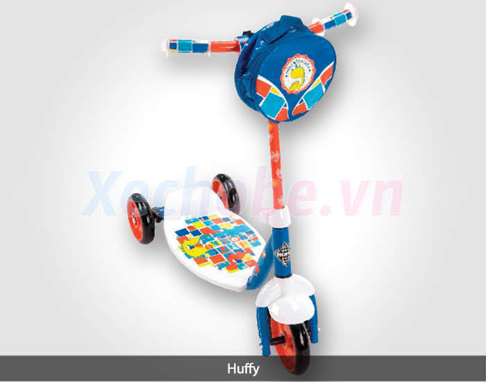 xe trượt scooter cho bé huffy