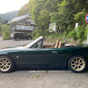 ロードスター NB8C