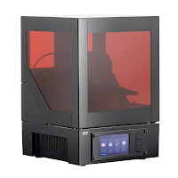 Monoprice MP Mini SLA UV LCD Resin 3D Printer