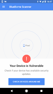 aplikace - Aplikace BlueBorne Vulnerability Scanner by Armis JxG1YWHImxs0Lrc8xPL8WLJgfs5wWDVqz69RQ3WX0JzfLj8vvt0p8NAmYDHKxAy8wSY=h310-rw