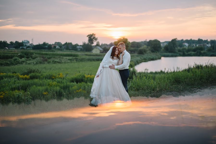 Kāzu fotogrāfs Sasha Fedorchuk (leofedorchuk). Fotogrāfija: 22. janvāris 2019