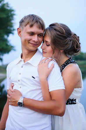 Photographe de mariage Nika Kozachenko (lika). Photo du 26 novembre 2017