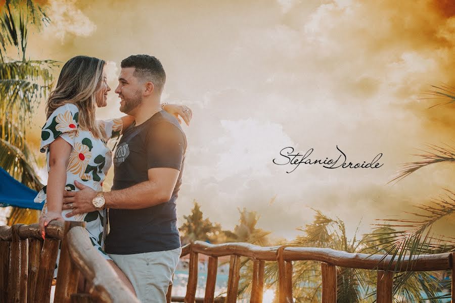 Fotograful de nuntă Stefanio Deroide (stefanioderoide). Fotografia din 29 august 2019