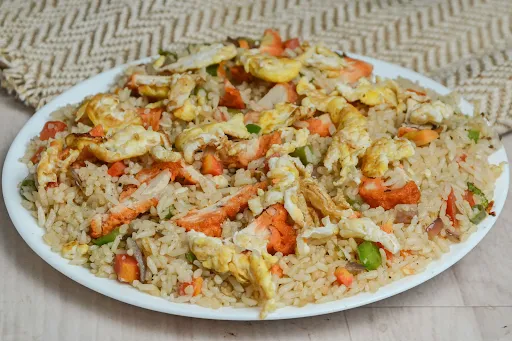 Mixed Fried Rice