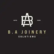 B A Joinery Solutions Ltd Logo